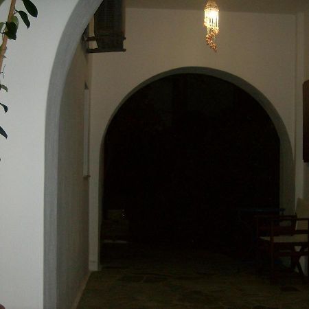 Hippocampus Studios Antiparos Exterior photo