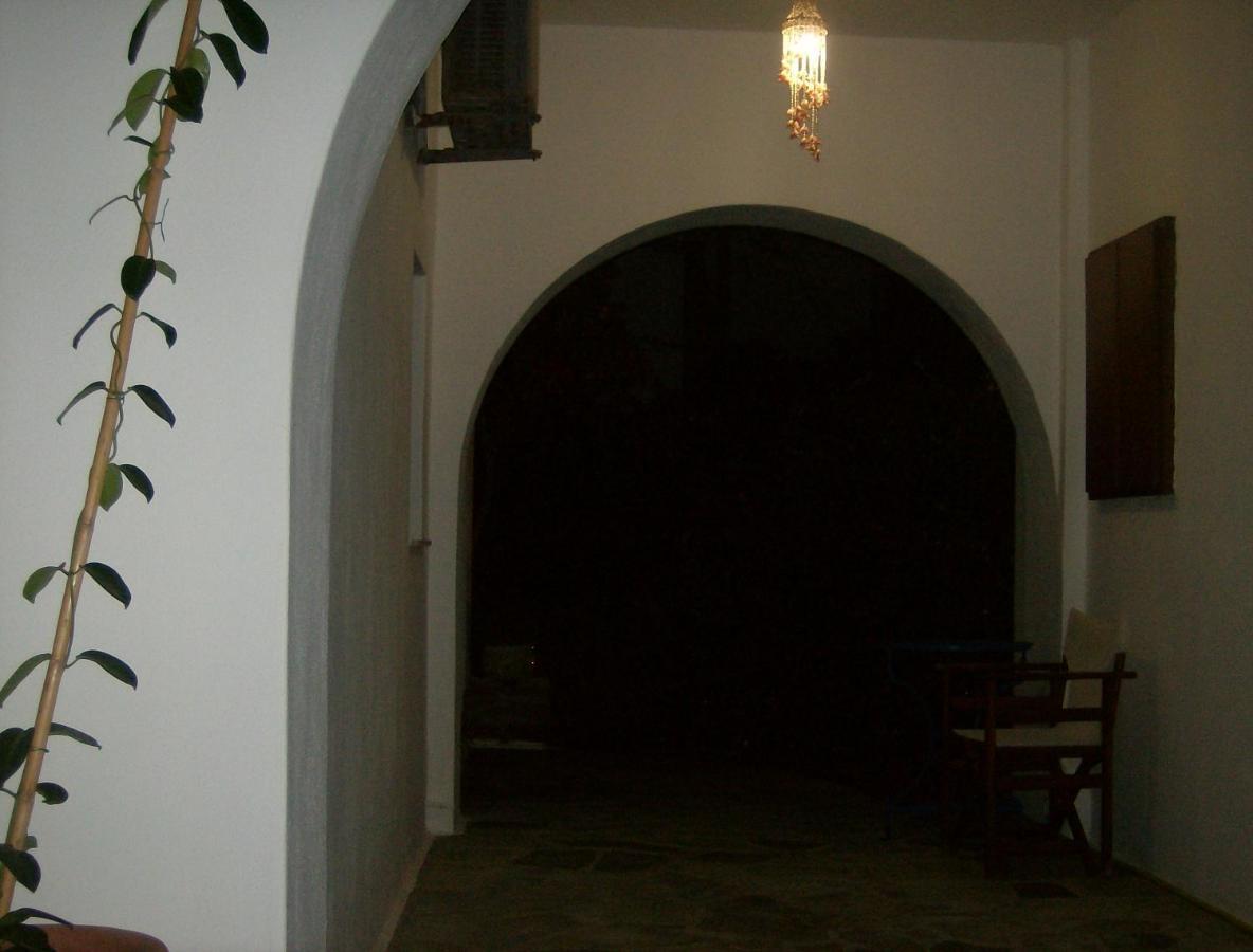 Hippocampus Studios Antiparos Exterior photo