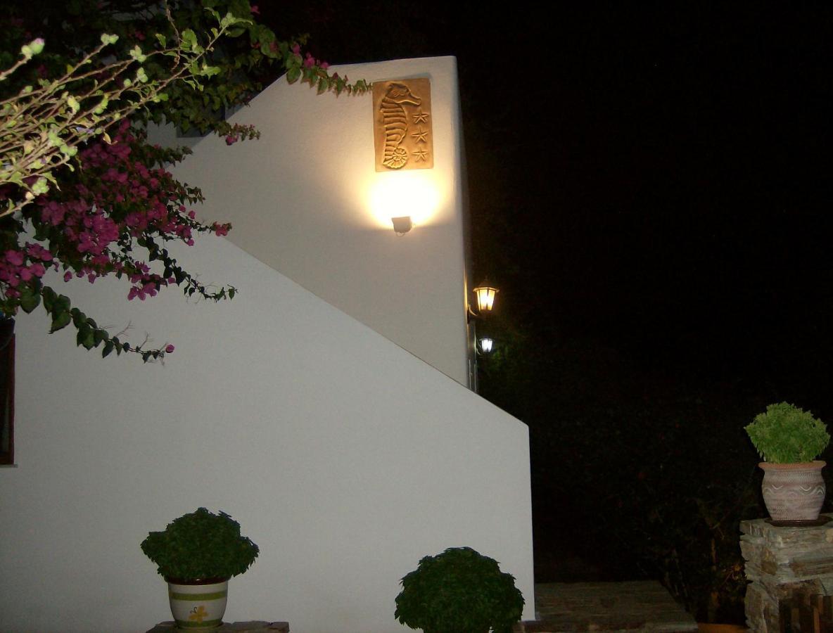 Hippocampus Studios Antiparos Exterior photo