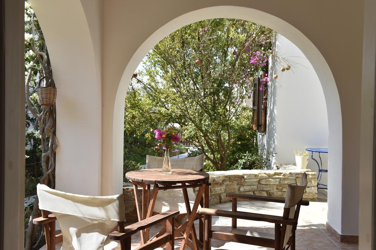 Hippocampus Studios Antiparos Exterior photo