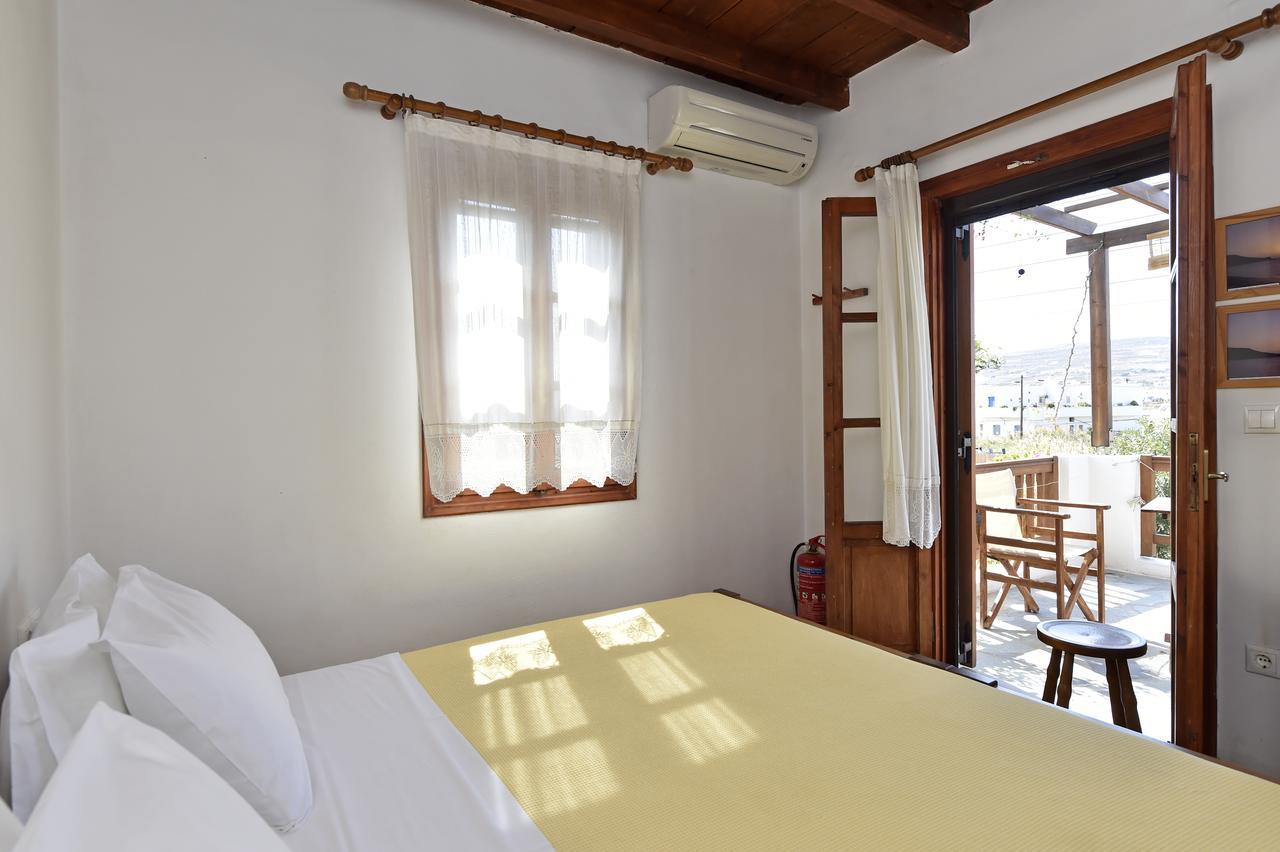 Hippocampus Studios Antiparos Exterior photo