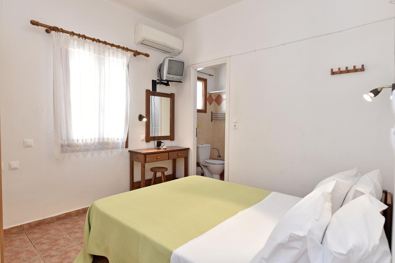 Hippocampus Studios Antiparos Exterior photo