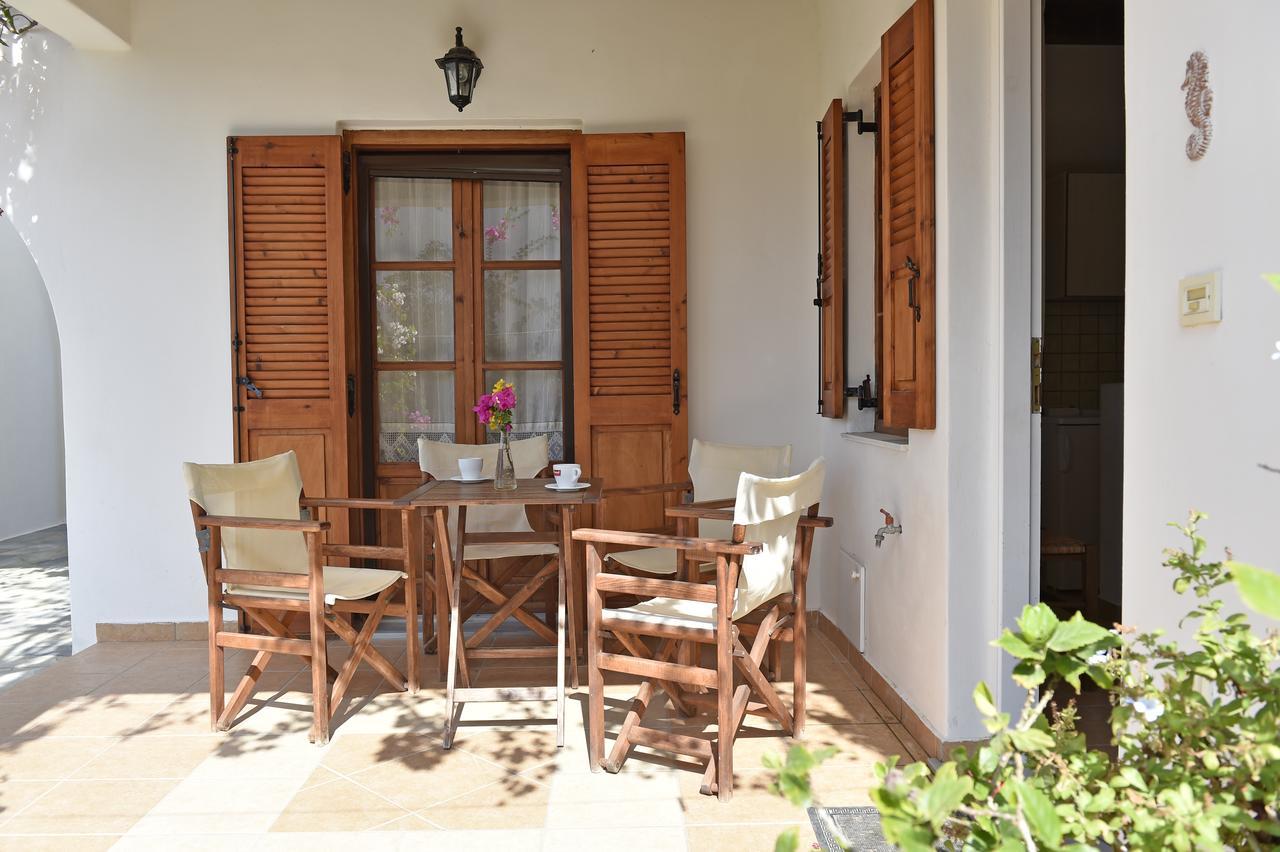 Hippocampus Studios Antiparos Exterior photo