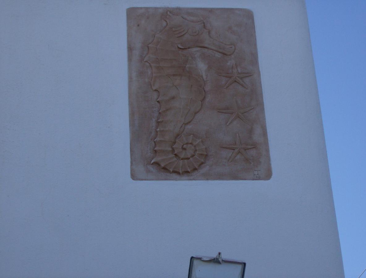 Hippocampus Studios Antiparos Exterior photo
