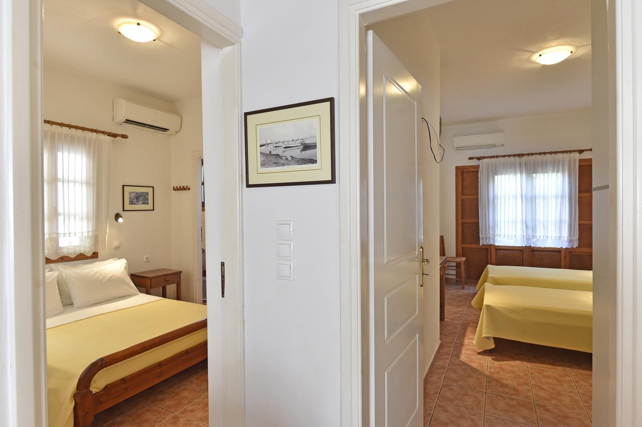 Hippocampus Studios Antiparos Exterior photo