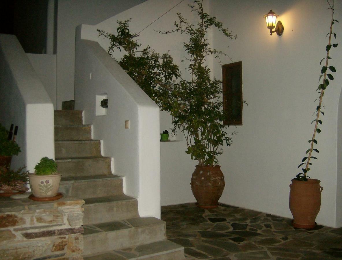 Hippocampus Studios Antiparos Exterior photo